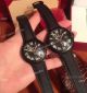 Cartier Ballon Bleu Black ADLC Case Wristwatch - Newest Replica (8)_th.jpg